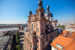 Holiday Inn Mannheim City - Hauptbahnhof, Mannheim